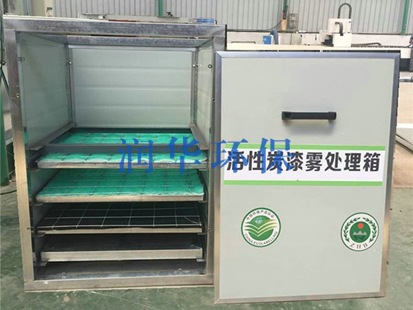 活性炭吸附環保箱1